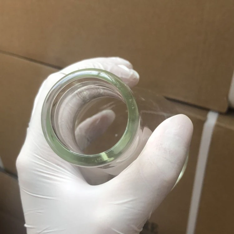 Glass Triangular Flask Conical Flask Laboratory 250ml