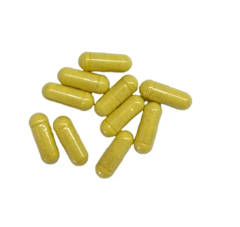 OEM Crucera Broccoli Seed Extract Berberine 60 capsules Sulforaphane Glucosinolate DIM Regulatory Hormone