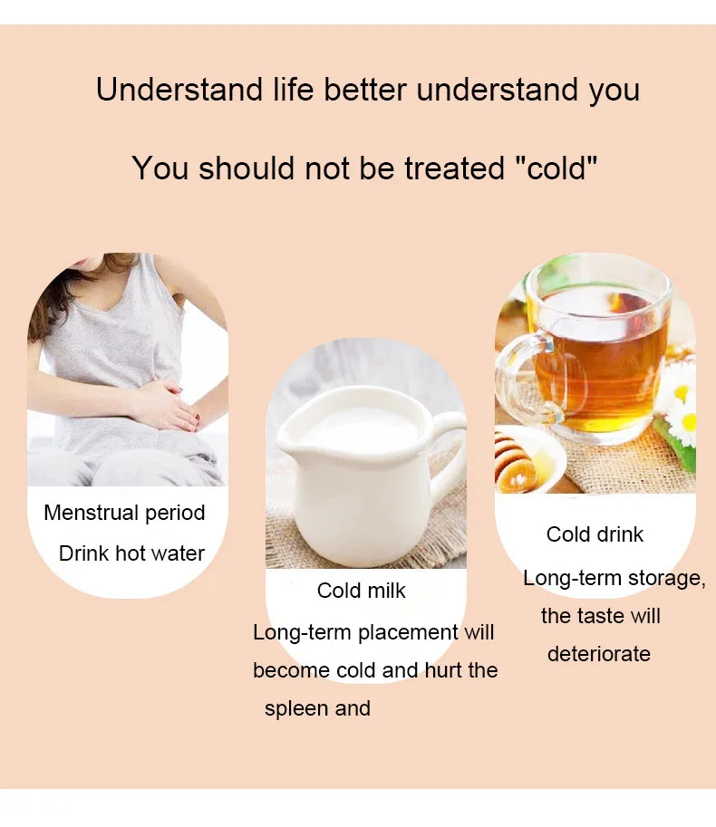 Popular smart  mug tea cup pad coffee cup warmer usb heat milk warmer warmer cup
