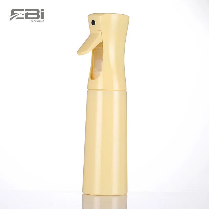 Wholesale Cheap candy color spray bottle continuous spray bottle fine mist sprayer 500ml