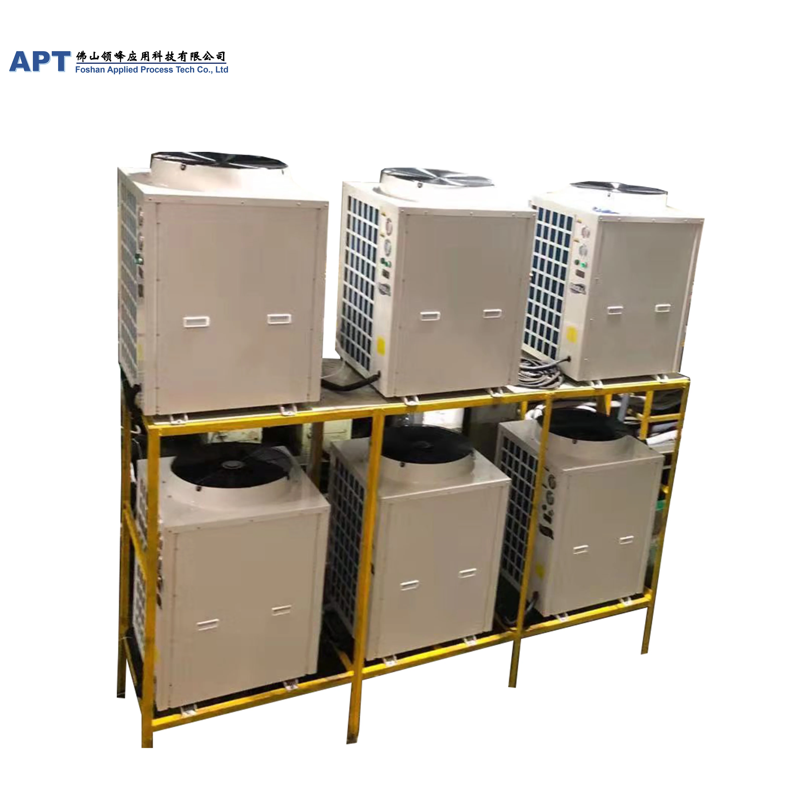 
china manufacturer chiller from 1HP to 80HP for plastic molding 