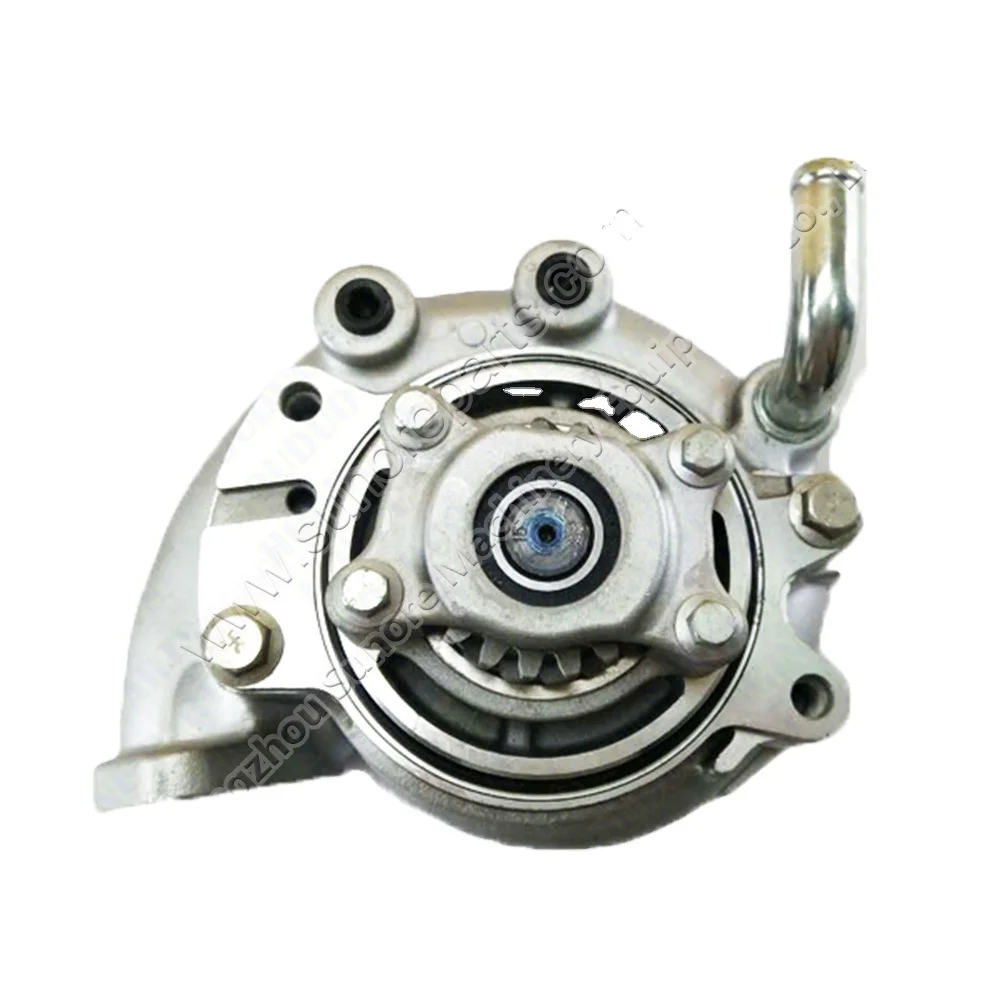 Excavator Spare Parts For Isuzu 6WG1 Engine Water Pump 8-97615906-0 water pump
