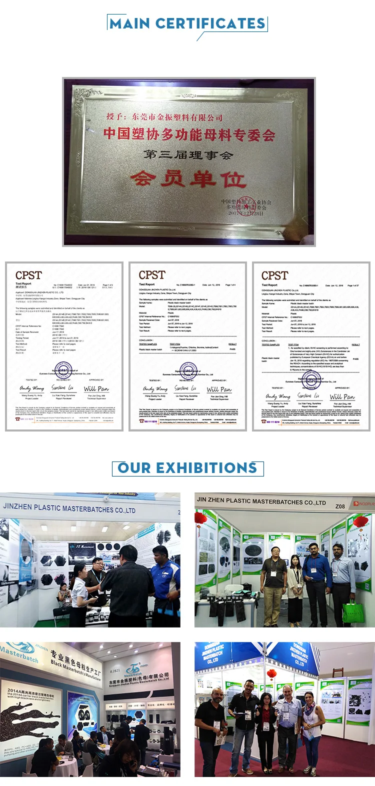 _company info
