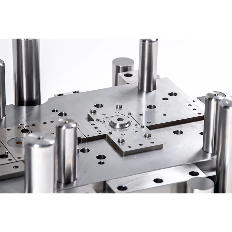 
Washing machine motor low-cost iron core progressive die manufacturer 