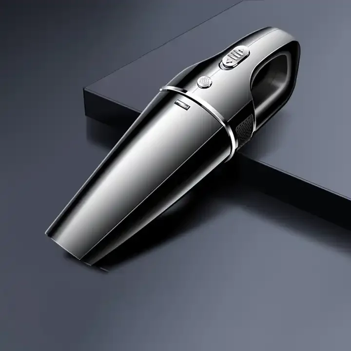Portable Auto  Mini Strong Suction Wireless Car Vacuum Cleaner Handheld Strong Suction Cordles Rechargeable Hand Vacuum Cleaner