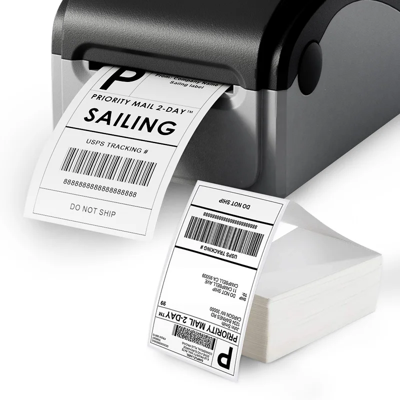 Thermal Shipping Label printer  4*6  shipping label