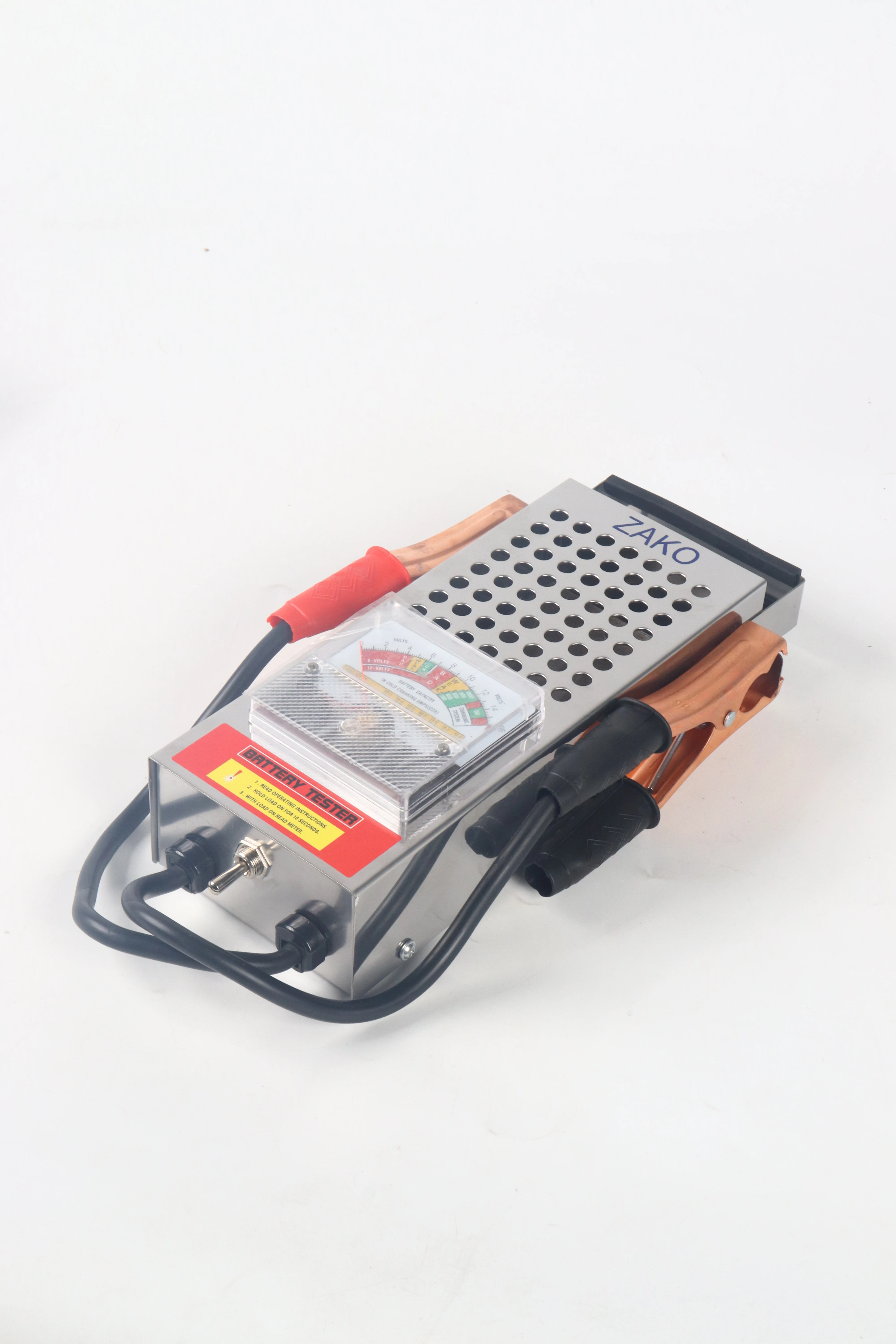 factory supply 6V 12V 50A 100A 150A 200A automotive battery tester