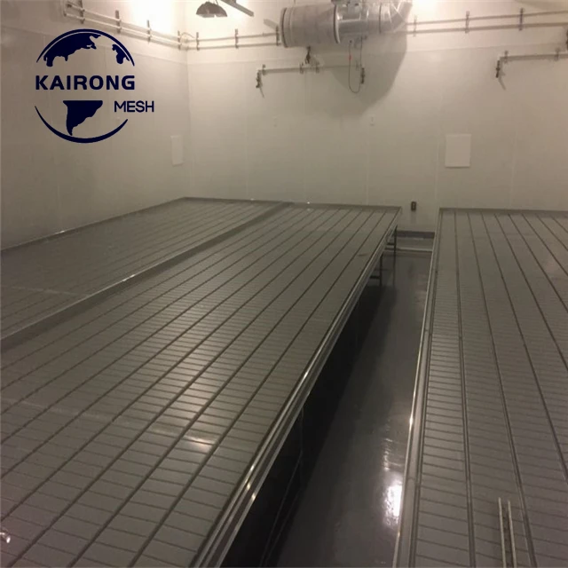 Good Quality And Best Price Grow Tray Hydroponic Systems Flood For