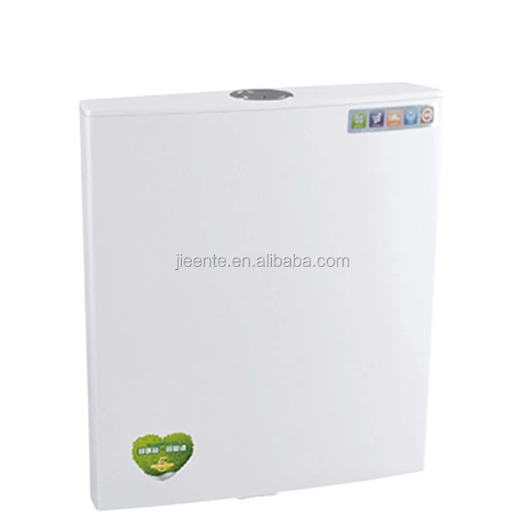 Factory Direct Dual Flush Plastic Water Tank