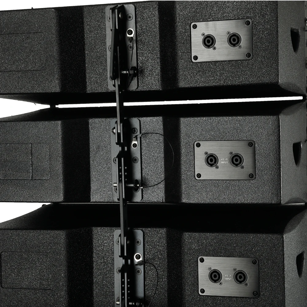 LA-206 mini line array speaker speakers audio system sound professional music