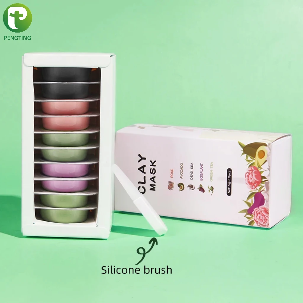 Maskss face skin care  Organic Anti Acne Face Use Moisturizing Korean Private Label Natural Skin care beauty products face mask