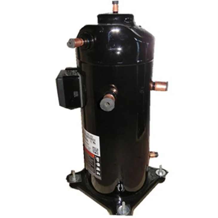 Высокое качество 3HP 3 Тонны герметичный цифровой copeland спиральный компрессор ZR34KC-PFJ-522