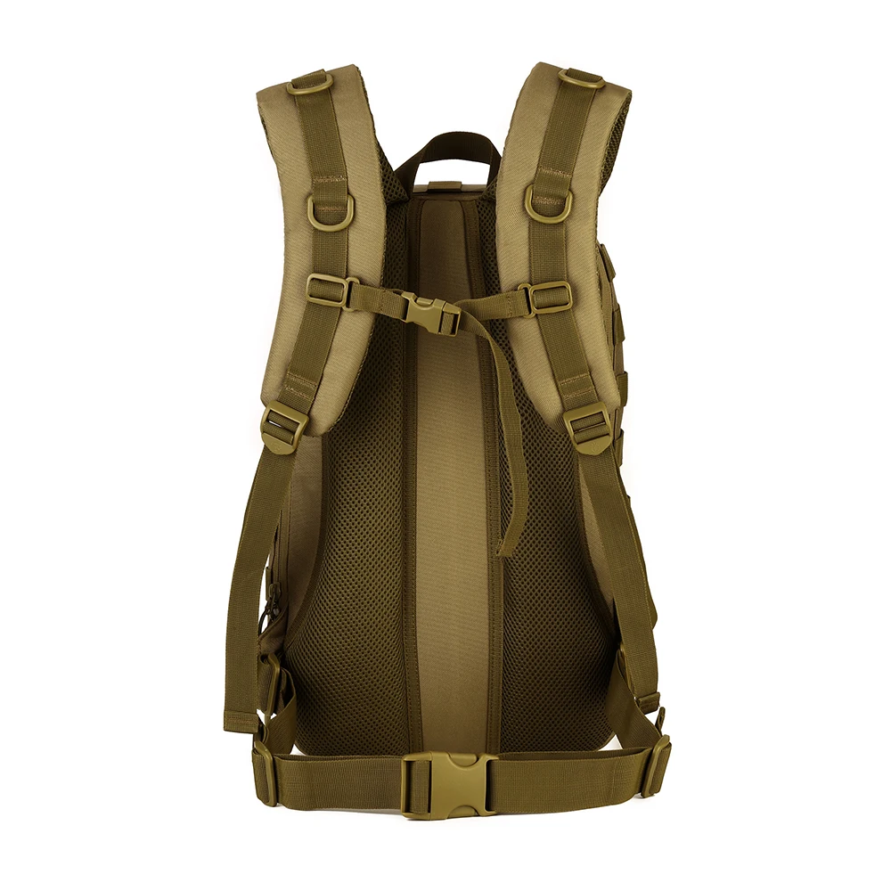 Tactical Backpack Fans Outdoor Nylon Durable Riding Mountaineering Travel Climbing Unisex High Capacity Bag Customizable