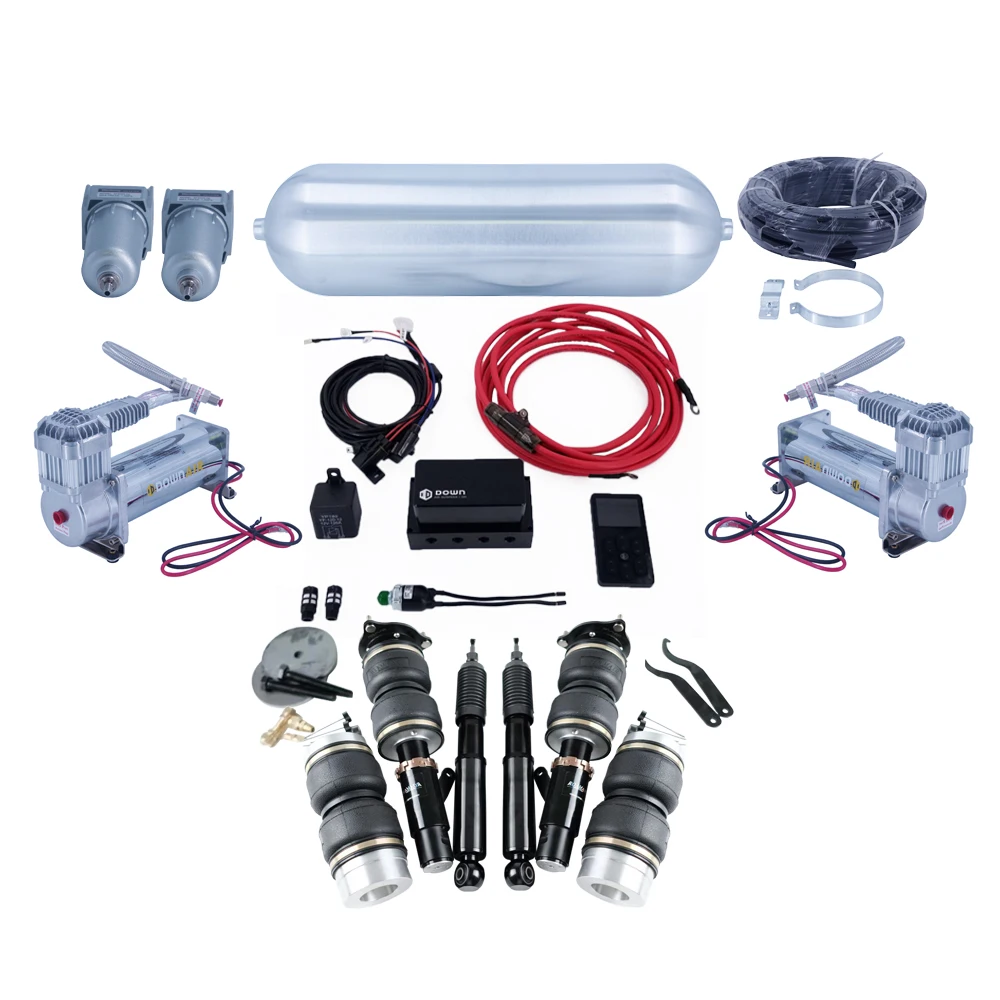 air suspension management auto air suspension manual control system for airsuspension