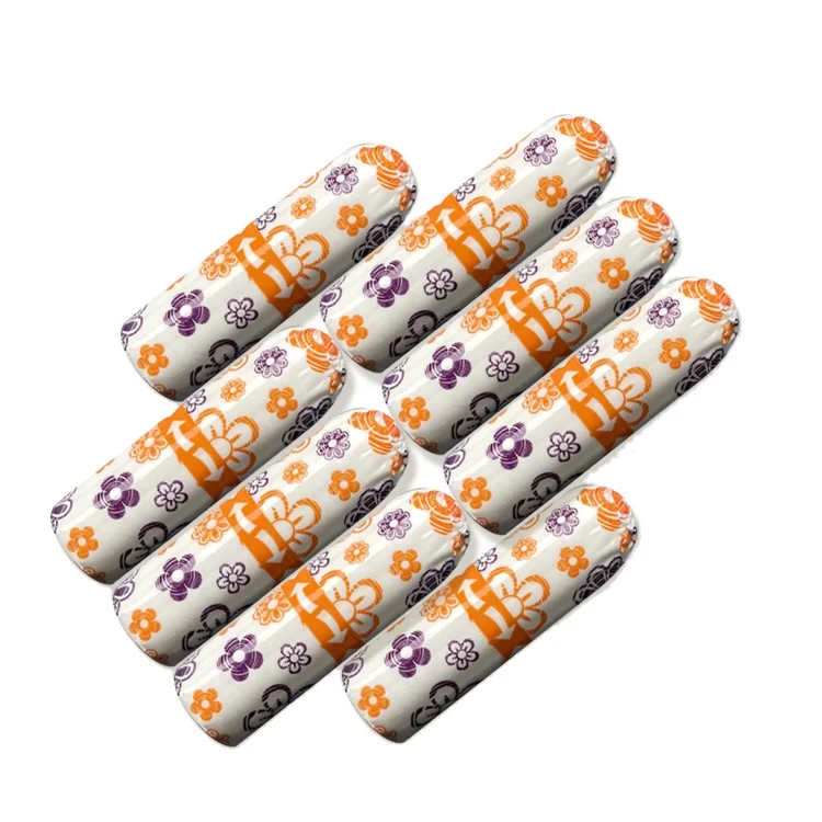 Niceday Tampons hight Absorbency Leakgaurd Protection tampon organic cotton eco-friendly feminine hygiene