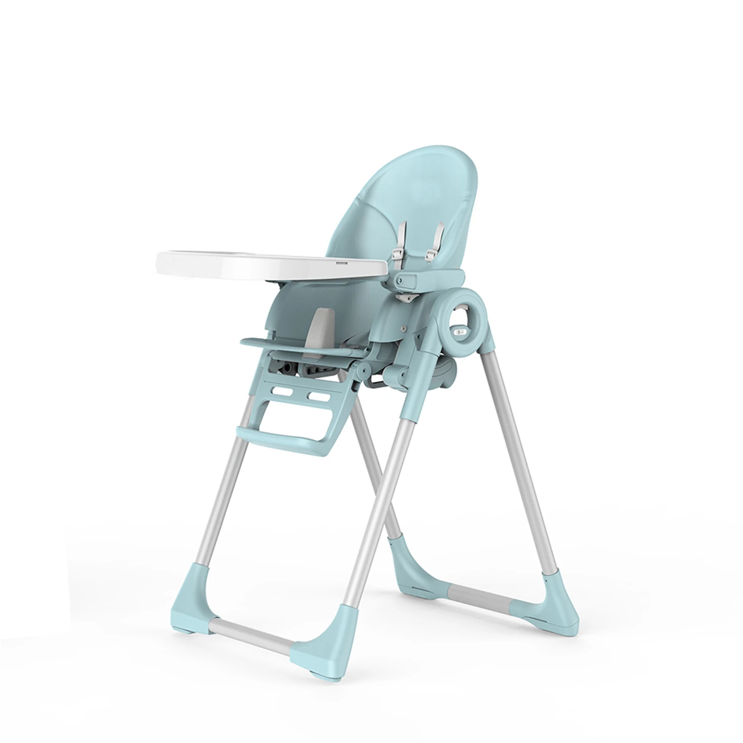 Metal Baby High Chair Baby Feeding Chair,  Wholesale Baby High Chair Table Chinese manufacturer