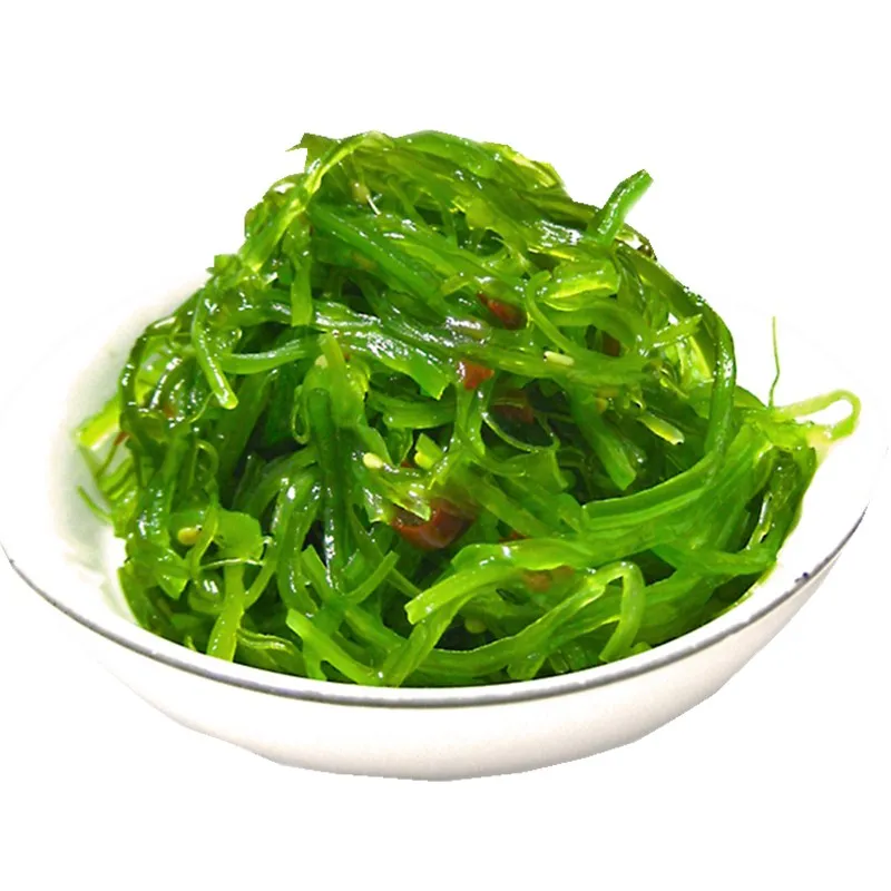 Sushi Top Seaweed Skin Benefits Where to Buy Fresh Salad Ingredients Green Chuka Wakame with Good Price