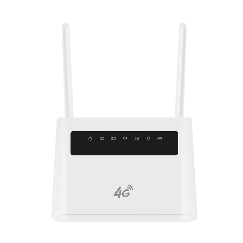 
Original powerbank Wireless 4G LTE Router with soho enterprise with battery firewall external antenna 