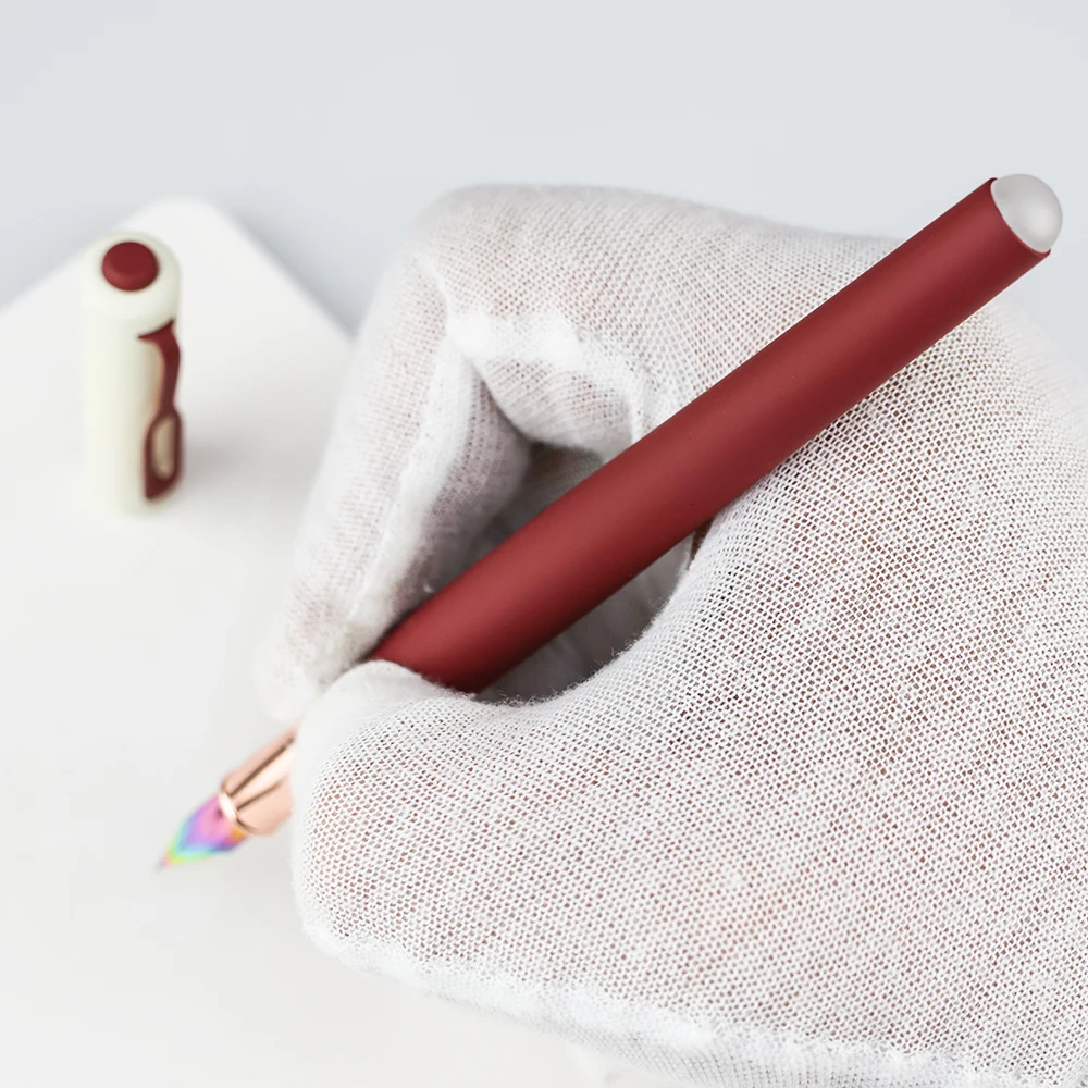 hot selling products 2024 for japan erasable highlighter pen fountain roller pen customised fancy pen