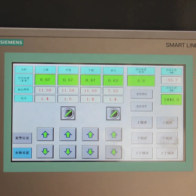 BOGDA Machinery Plastic PC ABS Single Layer Baggage Sheet Extrusion Line with Experienced