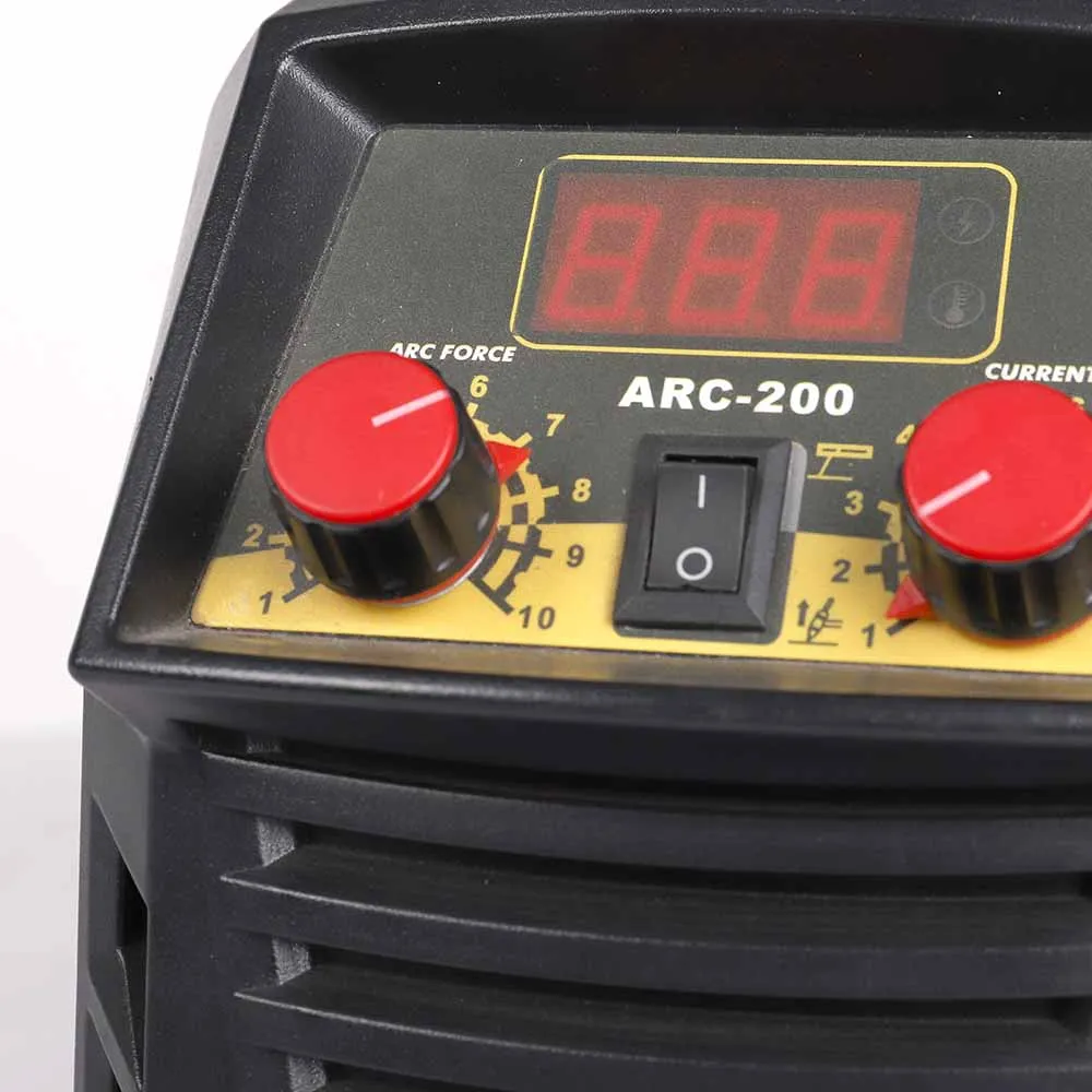 EDON mma arc welding machine welder with hot start, lift-tig, VRD