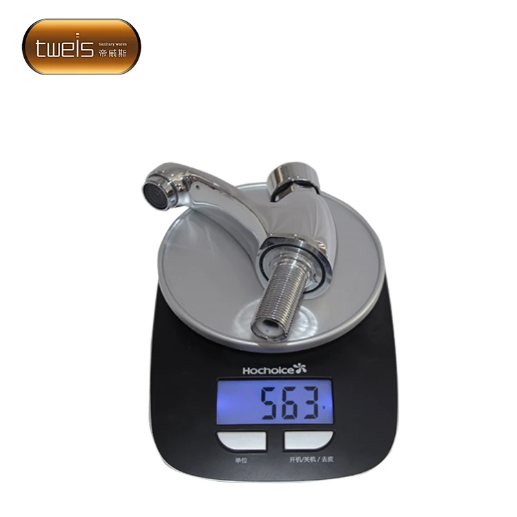 Самозакрывающийся кнопочный кран, смеситель с низким давлением, с задержкой времени, с автоматическим закрытием, для холодной воды