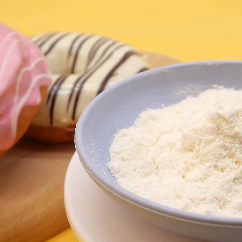 Manufacturer Vanillin Supplier Food Flavoring Vanillin Crystal Powder