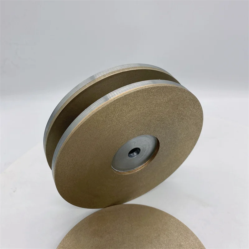 Sintered Flat Lap Disc Diamond Grinding Disc Stone or Glass Polishing Disc