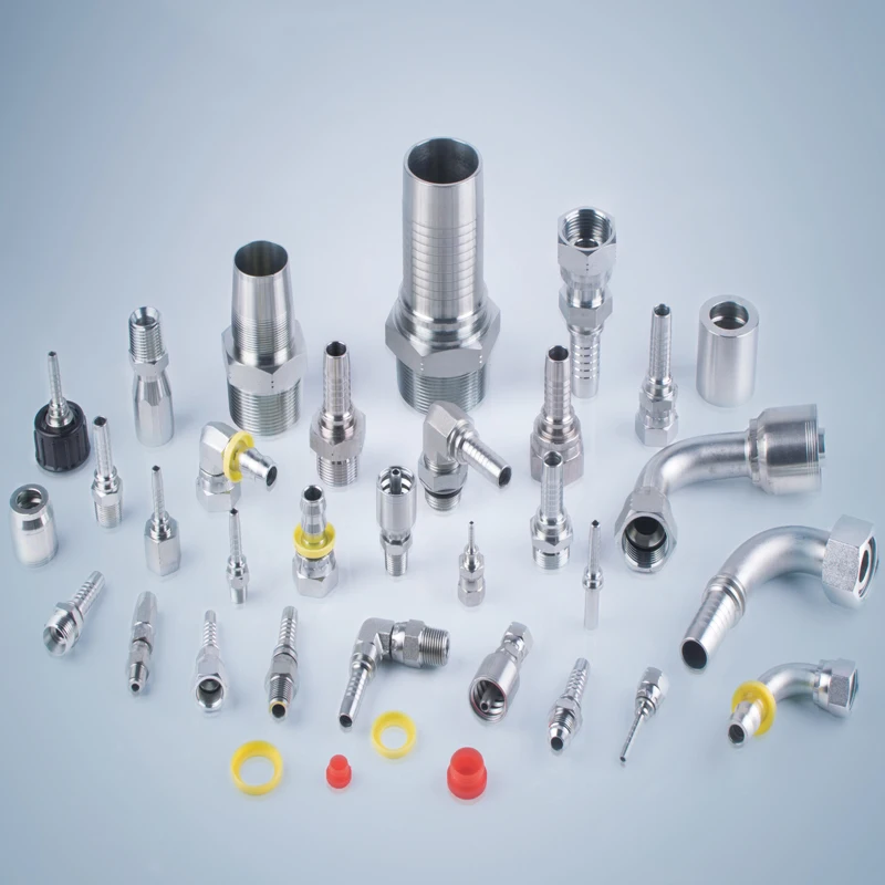 Hydraulic Hose Tube Pipe Fittings 