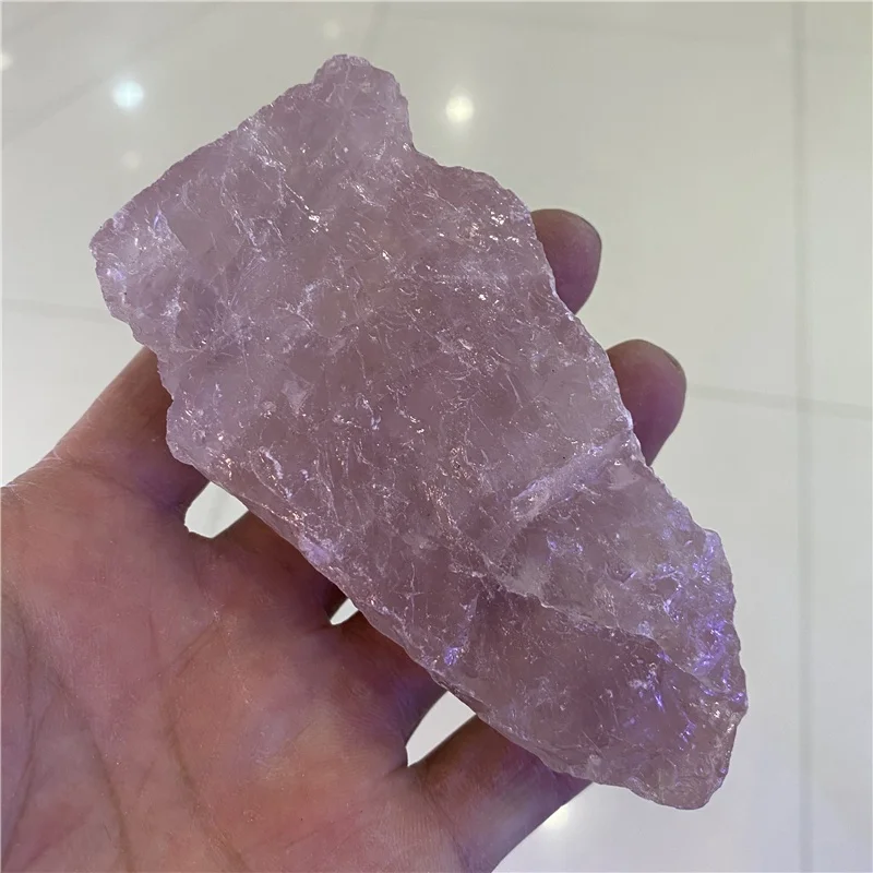 Wholesale Natural Rough Crystal Stone Raw Rose Quartz Stone