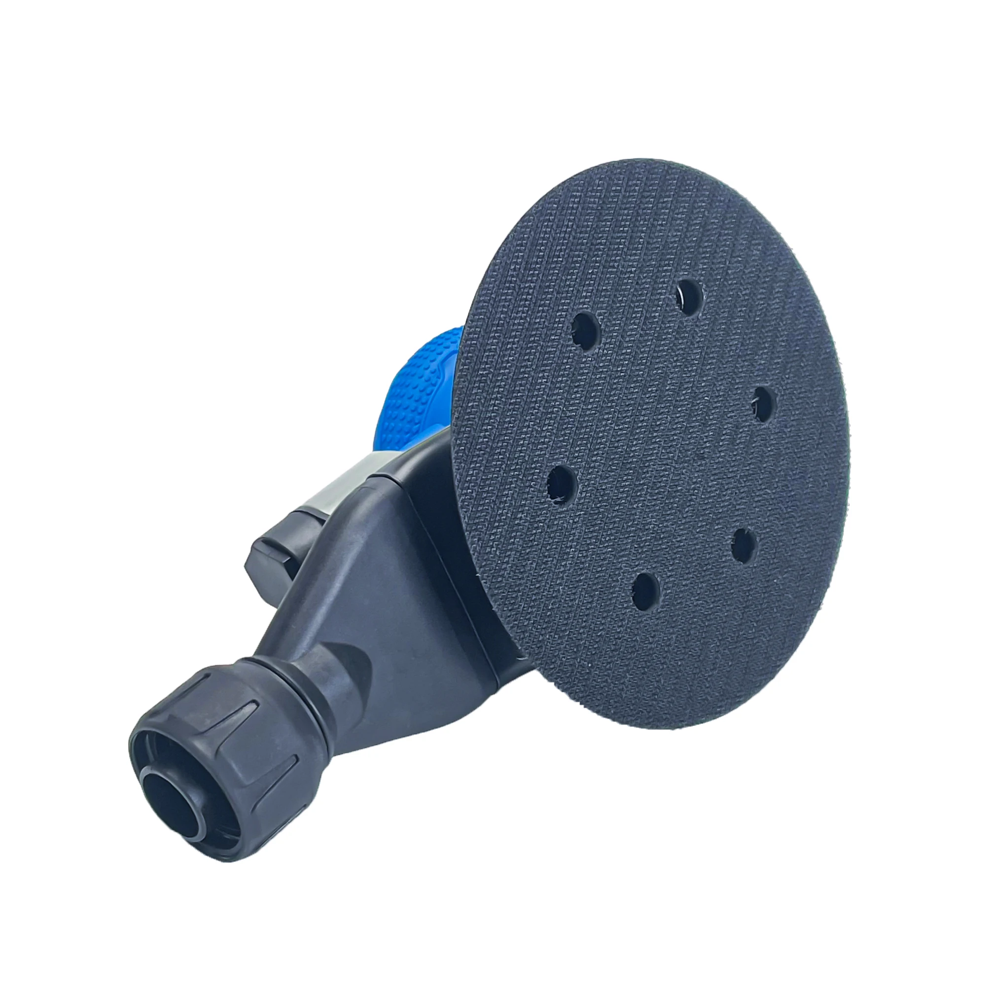 Body Shop Tools Car Sanding Machines 6inch Self Vacuum Air Orbital Palm Sander Pneumatic Sander