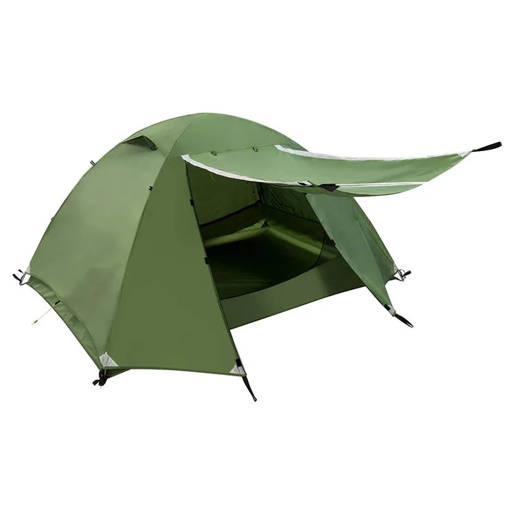 2 Person Ultralight Backpacking Tent,3 Season Lightweight Waterproof  Outdoor Camping Tent Camping Equipment