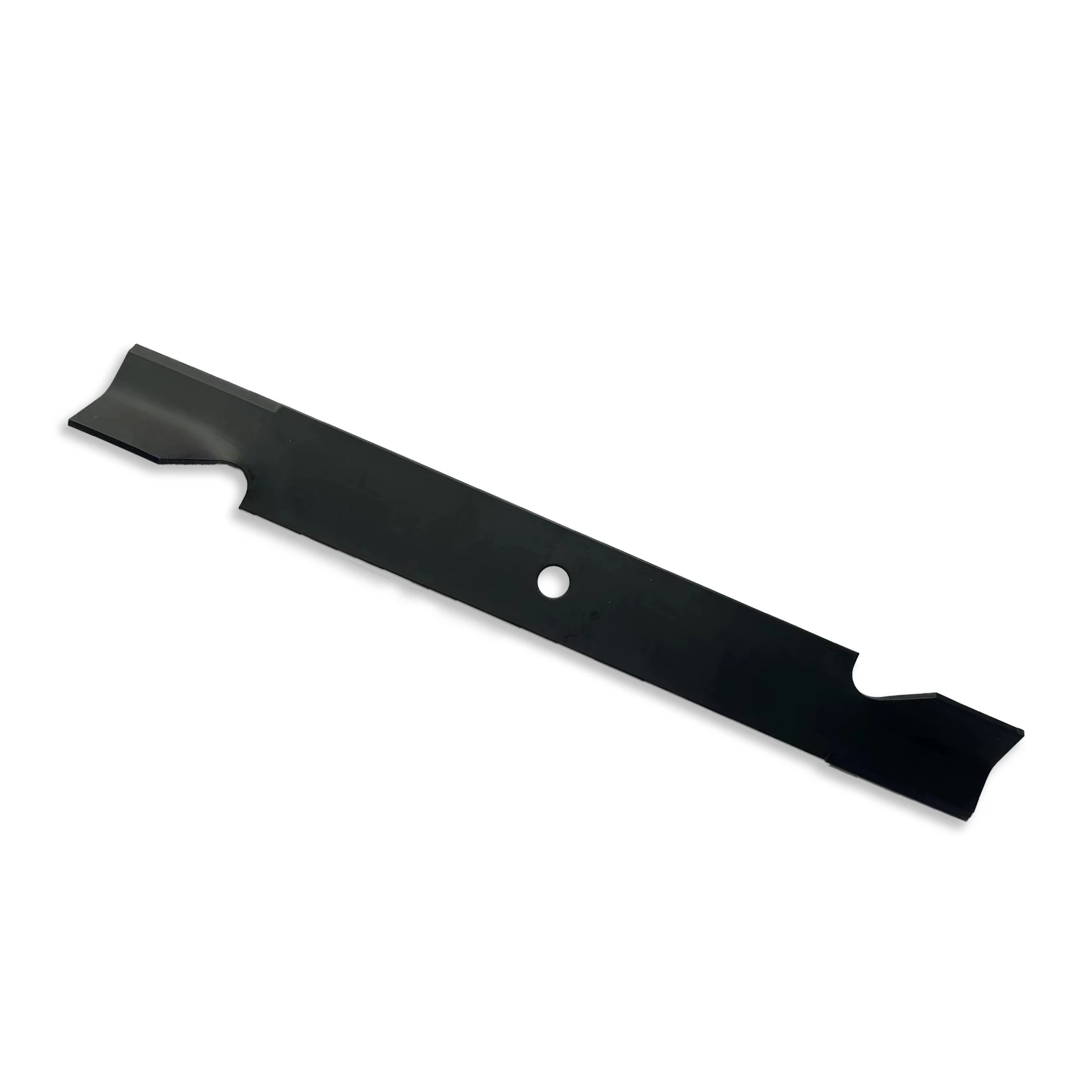 Lawn mower accessories Deck Notched high-lift Blade for brush cutter grass trimmer weeder