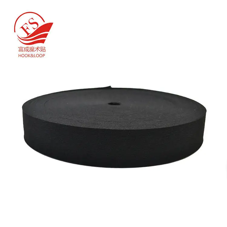 High Quality Factory Price Polyester Web Band Plain Nylon Webbing Elastic Strap For Backpack Seat Belt