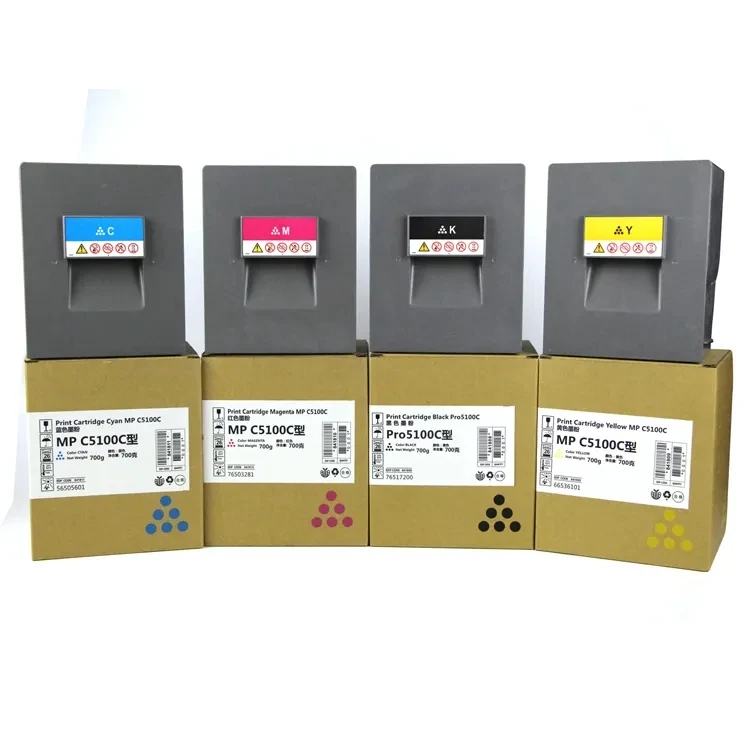 Compatible Pro C5100 C5110 for Ricoh Pro C5100 toner cartridge