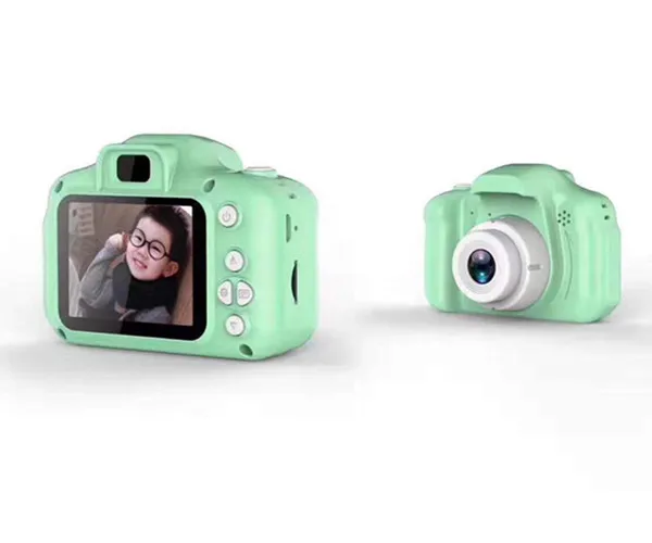 
2.0 Inch kids Digital Selfie HD Camera Camcorder 12MP Mini Kids Camera 720P 