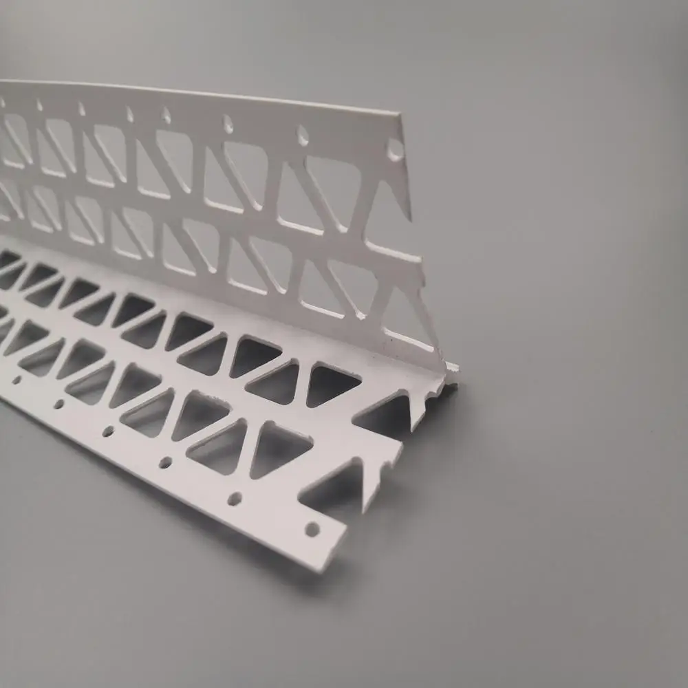 Plastic PVC Vinyl Guard Corner Protector Corner Bead