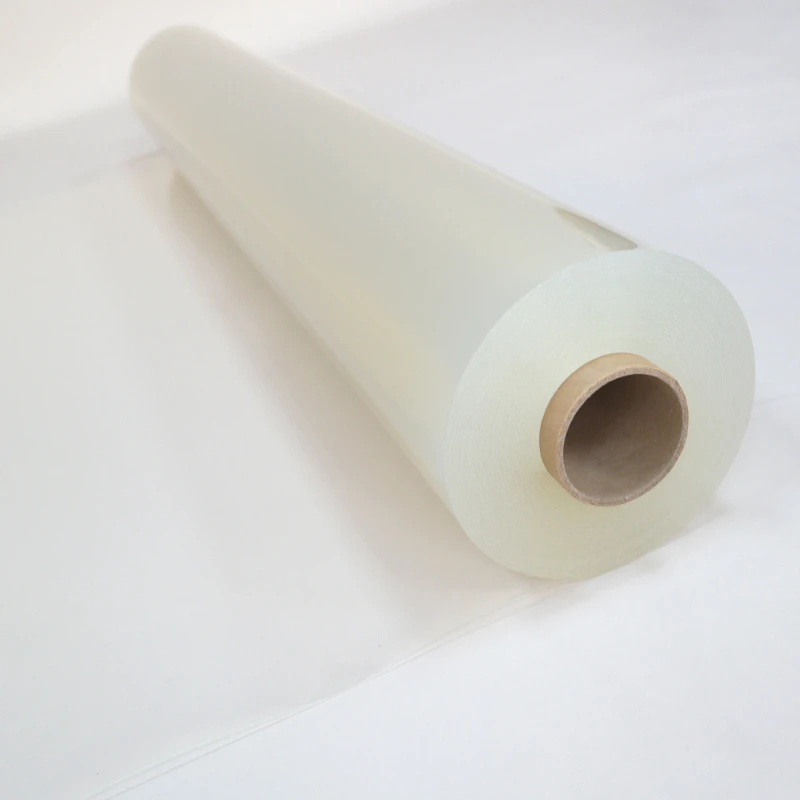 Highly elastic transparent TPU film is environmentally friendly and wear-resistant
