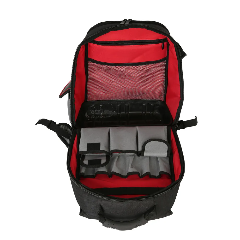 Tool backpack for
