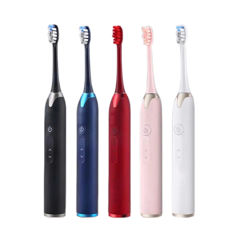 Kang yu Lower Price Easy To Operate Ultrasonic Fashionable Vibration Sonic Electric Toothbrush