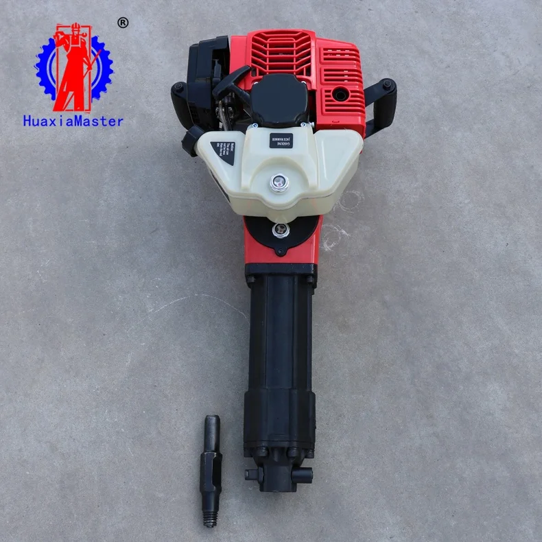 15 m handheld impact soil sampling drill small portable the soil collector can be built by one person machine