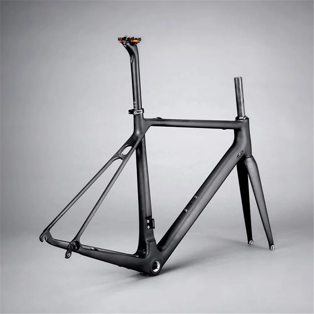 Chinese OEM Road bike carbon fiber road bikes frames