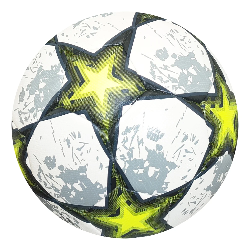 
Soccer Ball Size 5/4 High Quality TPU Custom Soccer Balls Training Soccer Ball 