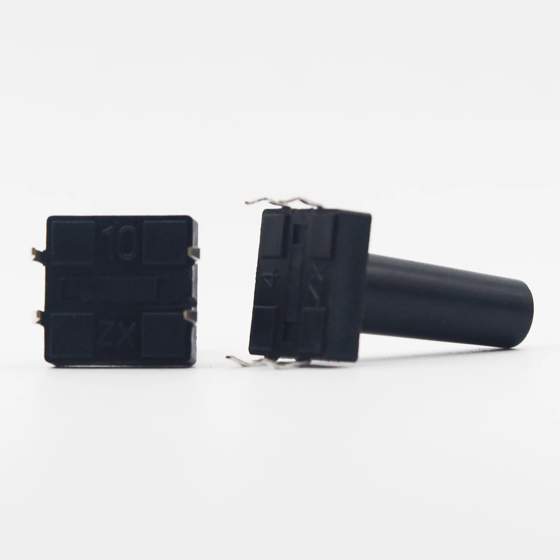 NEW NO Smtes Copper Plump 4pin Smd Waterproof Silicone Tact Switch