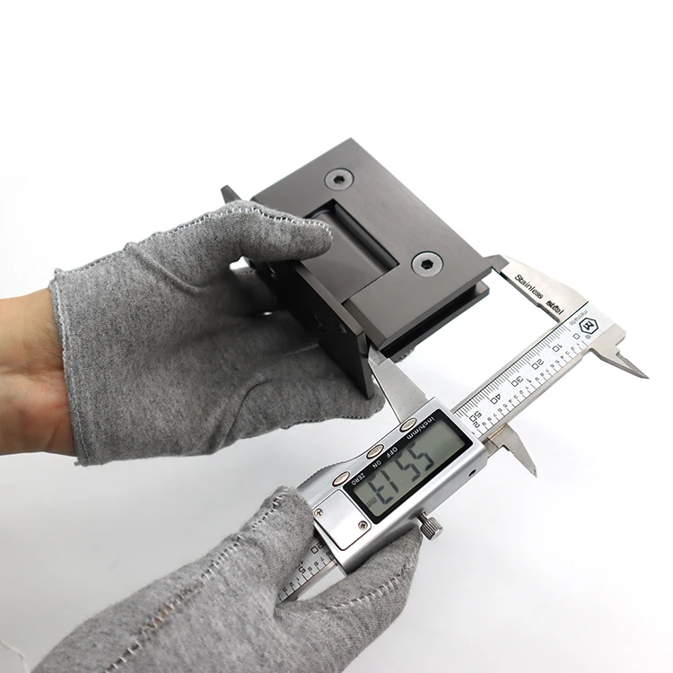 Hot Selling 90 Degree Wall to Glass Door Hinge