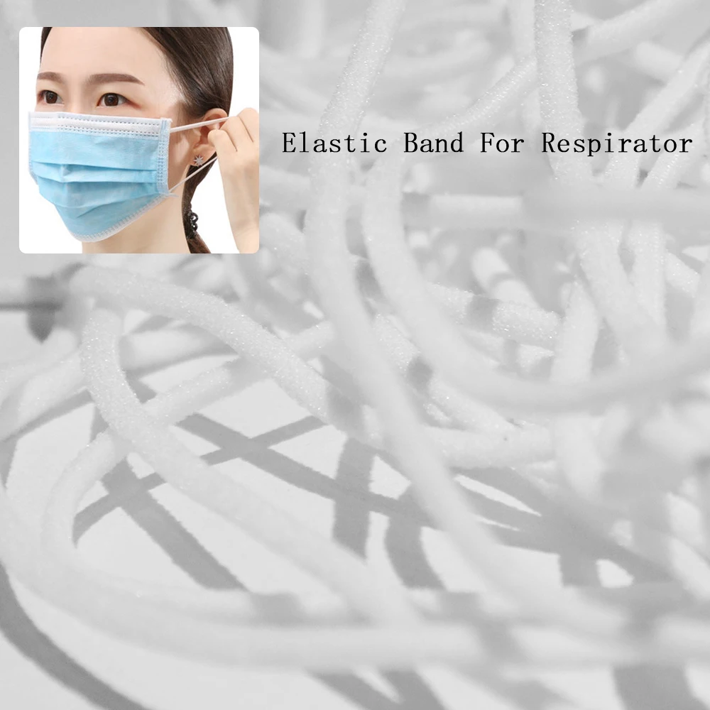 4 мм полый плоский 550 м/кг эластичная лента