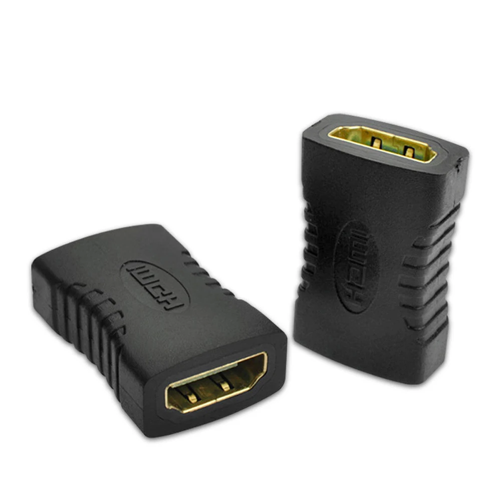 
SIPU hdmi female to female adapter coupler gender extension converter adaptor 