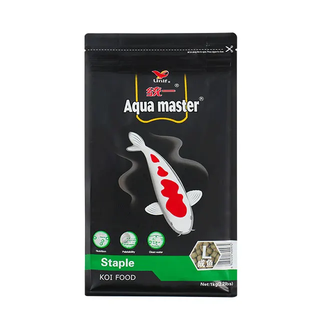 Aqua master,Koi Carp Fish Food(Feed), Rapid Koi Growth 5kg(S/L)