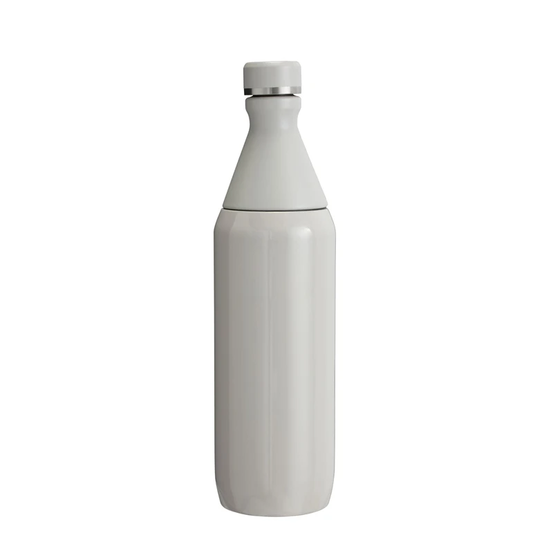 Leak proof 20oz 34oz both size spring All day silm bottle Twist off Lid with Leakproof Seal Slim Design for Travel & Gym