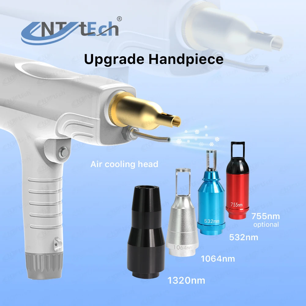 Hot Selling 1064nm 532nm nd yag laser q switched nd yag laser tattoo removal machine prices